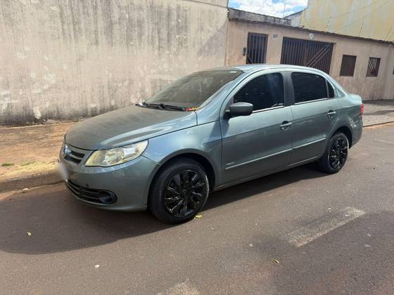 VOLKSWAGEN VOYAGE 1.0 MI 8V FLEX 4P MANUAL